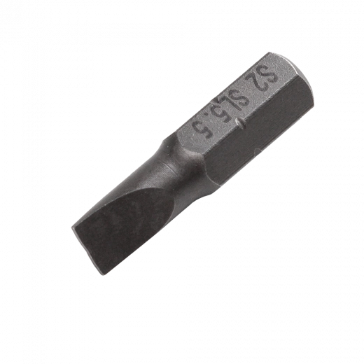 Биты SL5,5х25мм (20шт) ULTRAPROFI VERTA Биты SL5,5х25мм (20шт) ULTRAPROFI VERTA