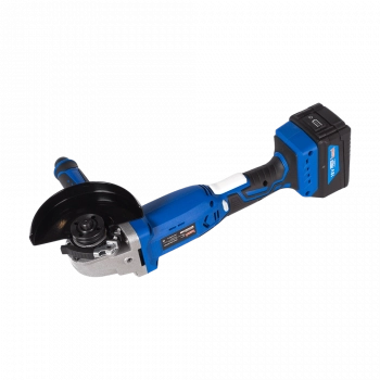 Угловая шлифмашина аккумуляторная (УШМ) VAG-L0218A VERTA