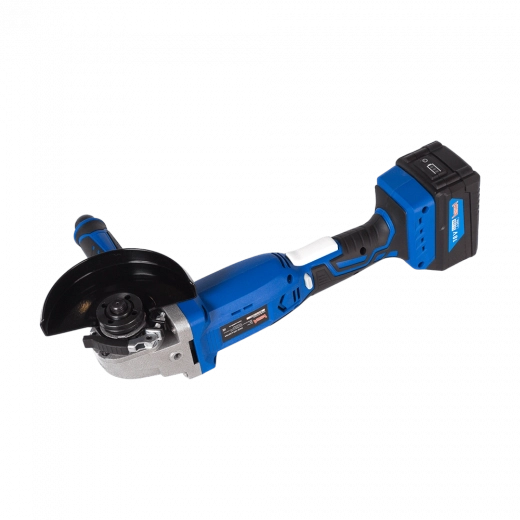 Угловая шлифмашина аккумуляторная (УШМ) VAG-L0218A VERTA