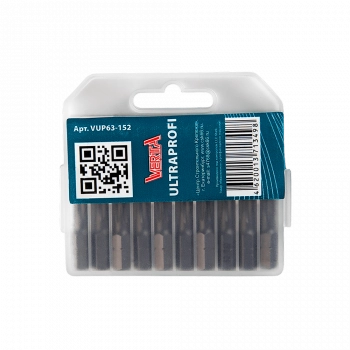 Биты T30х25мм (20шт) ULTRAPROFI VERTA