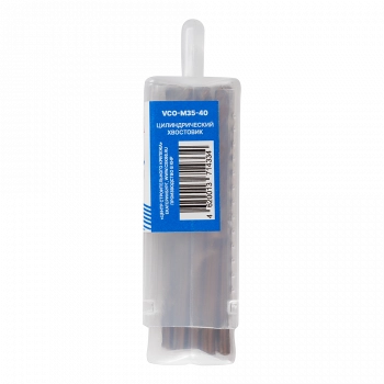 Сверло по металлу кобальт с цилиндрическим хвостовиком 4,0мм (10шт) VERTA Сверло по металлу кобальт с цилиндрическим хвостовиком 4,0мм (10шт) VERTA