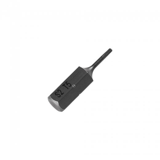 Биты T5х25мм (20шт) ULTRAPROFI VERTA