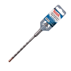 Бур по бетону SDS-plus 6х110мм 4 режущих кромки VERTA