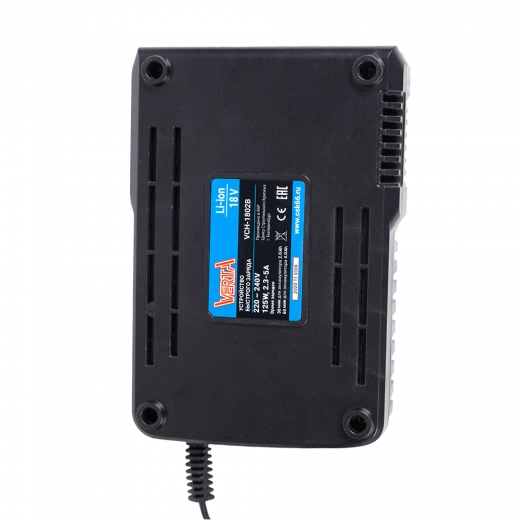 Зарядное устройство 125Вт, 2.3А-5А VERTA