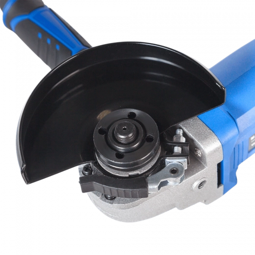 Угловая шлифмашина аккумуляторная (УШМ) VAG-L0218A-BD VERTA 