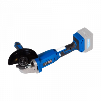 Угловая шлифмашина аккумуляторная (УШМ) VAG-L0218A-BD VERTA 