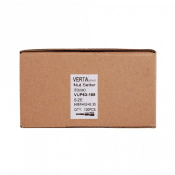 Насадка шестигранная магнитная  8х65мм ULTRAPROFI VERTA