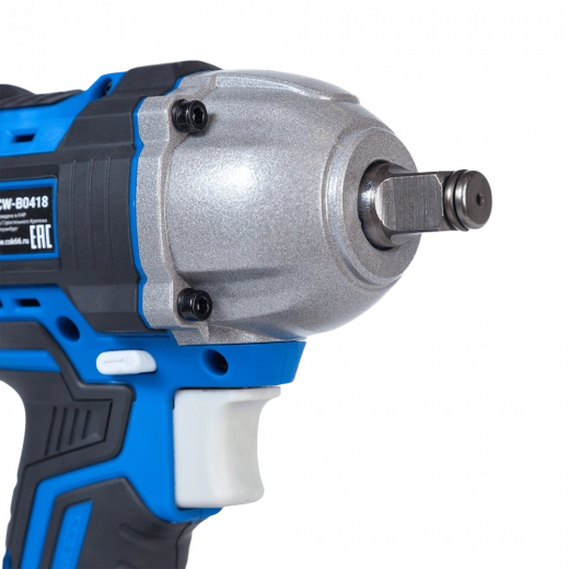 Гайковерт ударный аккумуляторный VCW-B0418-BD VERTA