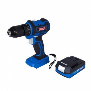Дрель-шуруповерт аккумуляторная бесщеточная VCD-B0518 VERTA