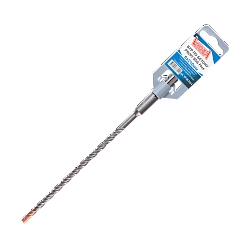 Бур по бетону SDS-plus 6х210мм 4 режущих кромки VERTA