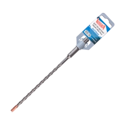 Бур по бетону SDS-plus 6х210мм 4 режущих кромки VERTA