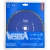 Диск алмазный 230х3,0х22,2мм сплошной сухой и влажный рез Turbo Expert VERTA