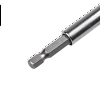 Держатель магнитный для насадок H1/4"х60мм (10шт) ULTRAPROFI VERTA