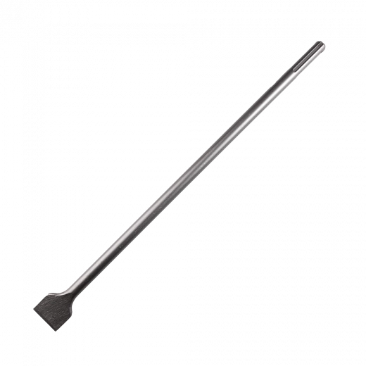 Зубило плоское SDS-max 50х600мм VERTA