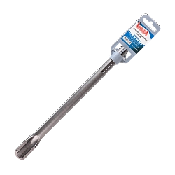 Зубило канавочное SDS-max 300х26мм VERTA