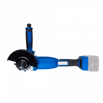 Угловая шлифмашина аккумуляторная (УШМ) VAG-L0218A-BD VERTA 