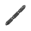 Биты двуxсторонние Ph2х50мм (10шт) ULTRAPROFI VERTA