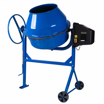 Бетоносмеситель электрический Б-120 VERTA