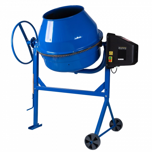Бетоносмеситель электрический Б-200 VERTA