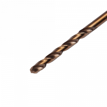 Сверло по металлу кобальт с цилиндрическим хвостовиком 7,0мм (10шт) VERTA Сверло по металлу кобальт с цилиндрическим хвостовиком 7,0мм (10шт) VERTA