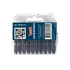 Биты двуxсторонние Ph2х50мм (10шт) ULTRAPROFI VERTA