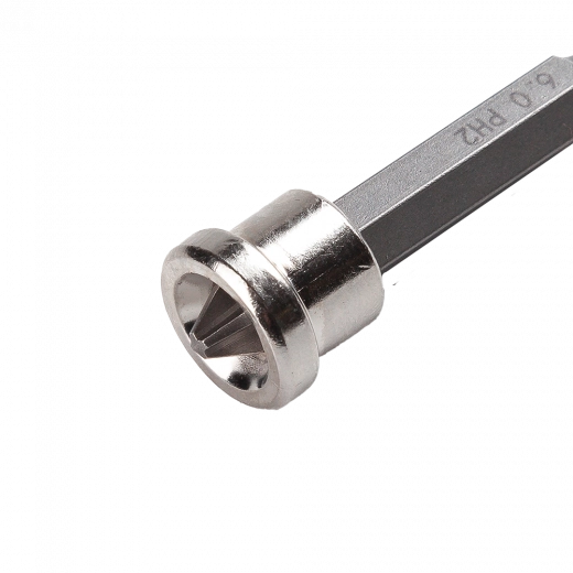 Биты Ph2х50мм с вращающимся ограничителем для больших нагрузок (12шт) ULTRAPROFI VERTA Биты Ph2х50мм с вращающимся ограничителем для больших нагрузок (12шт) ULTRAPROFI VERTA