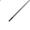 Биты Ph2х200мм (10шт) ULTRAPROFI VERTA