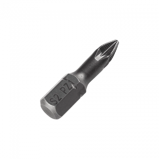 Биты PZ1х25мм (20шт) ULTRAPROFI VERTA