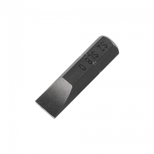 Биты SL 8,0х25мм (20шт) ULTRAPROFI VERTA