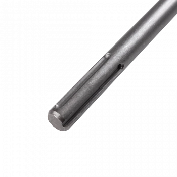 Зубило канавочное SDS-max 300х33мм VERTA