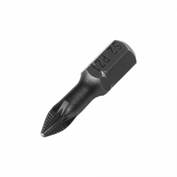 Биты PZ1х25мм (20шт) ULTRAPROFI VERTA Биты PZ1х25мм (20шт) ULTRAPROFI VERTA