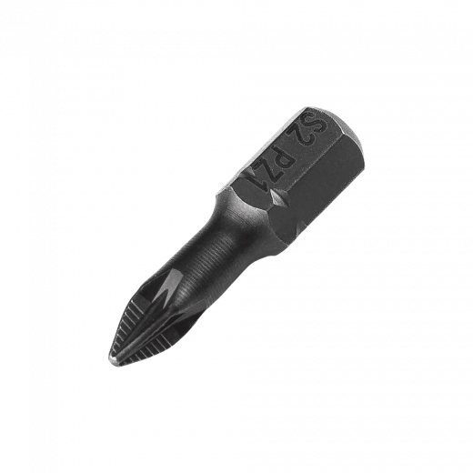 Биты PZ1х25мм (20шт) ULTRAPROFI VERTA