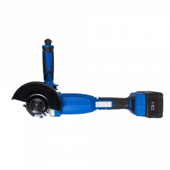 Угловая шлифмашина аккумуляторная (УШМ) VAG-L0218A VERTA