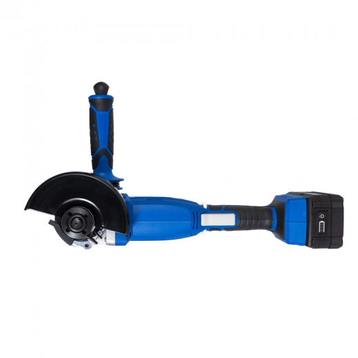 Угловая шлифмашина аккумуляторная (УШМ) VAG-L0218A VERTA