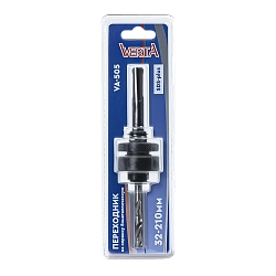 Переходник на коронку Bi-metall SDS-plus 32-210мм ZE7 VERTA