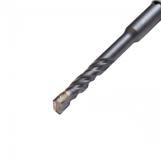 Бур по бетону SDS-plus 8х110мм VERTA Бур по бетону SDS-plus 8х110мм VERTA