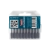 Биты T9х25мм (20шт) ULTRAPROFI VERTA