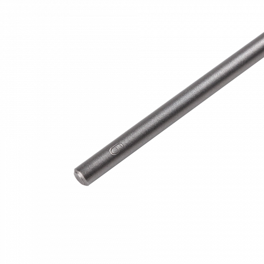 Сверло по кафелю и стеклу с цилиндрическим хвостовиком 6мм 2 режущих кромки VERTA