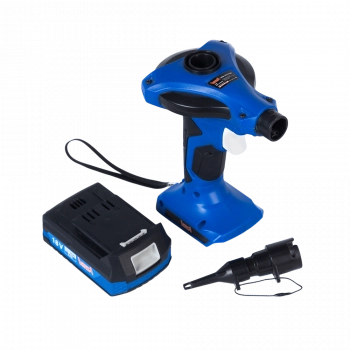 Воздушный насос аккумуляторный VCB-L0119 VERTA