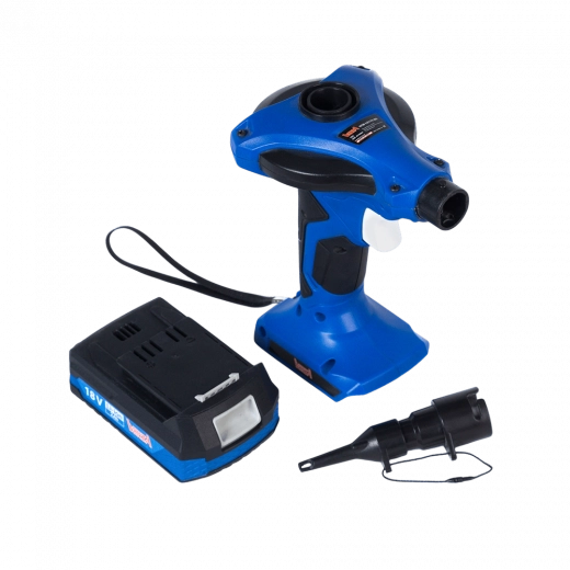 Воздушный насос аккумуляторный VCB-L0119 VERTA