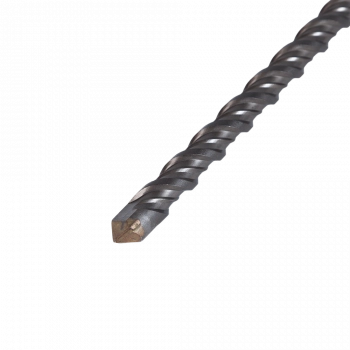 Бур по бетону SDS-plus 26х460мм VERTA Бур по бетону SDS-plus 26х460мм VERTA