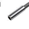 Держатель магнитный для насадок H1/4"х60мм (10шт) ULTRAPROFI VERTA