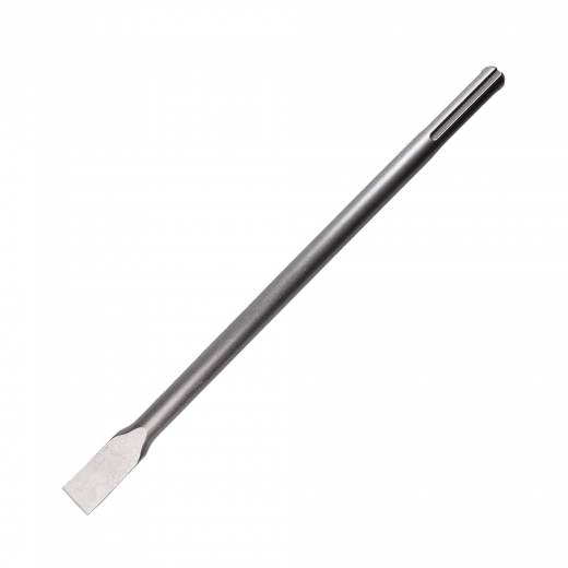 Зубило плоское SDS-max 25x400мм VERTA