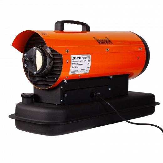 Тепловая пушка дизельная ДК-15П VERTA 