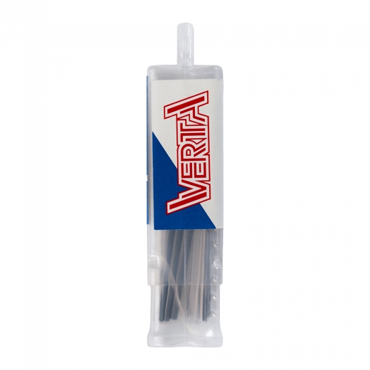 Сверло по металлу с цилиндрическим хвостовиком  1,9мм (10шт) VERTA