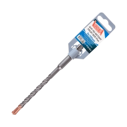 Бур по бетону SDS-plus 8х160мм 4 режущих кромки VERTA
