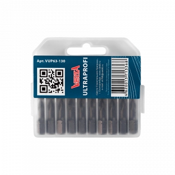 Биты PZ1х25мм (20шт) ULTRAPROFI VERTA