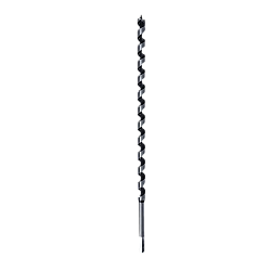Сверло по дереву спиральное 16x460мм VERTA