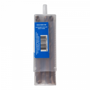 Сверло по металлу кобальт с цилиндрическим хвостовиком 8,5мм (10шт) VERTA Сверло по металлу кобальт с цилиндрическим хвостовиком 8,5мм (10шт) VERTA