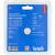 Диск алмазный 125х1,1х22,2мм сплошной влажный рез Ceramic Extra Thin VERTA